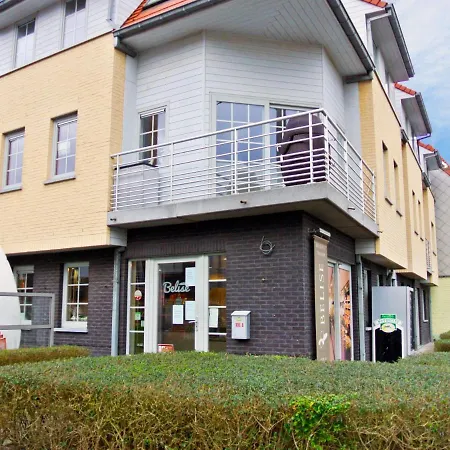 Vosseslag Ii Duplex Sunny By Interhome *