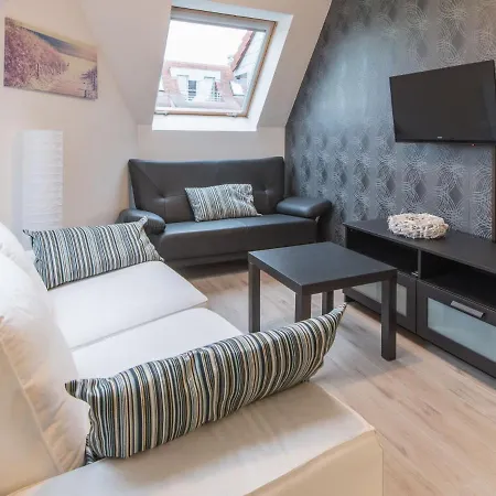 Vosseslag Ii By Interhome Apartment