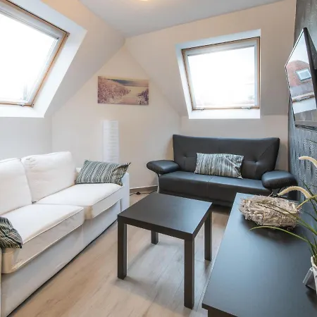 Vosseslag Ii Duplex Sunny By Interhome アパート *