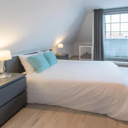 Διαμέρισμα Vosseslag Ii Duplex Sunny By Interhome Mispelburg