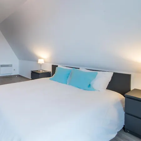 Vosseslag Ii Duplex Sunny By Interhome *