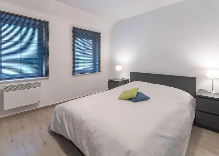 Vosseslag Ii Duplex Sunny By Interhome Apartmán *