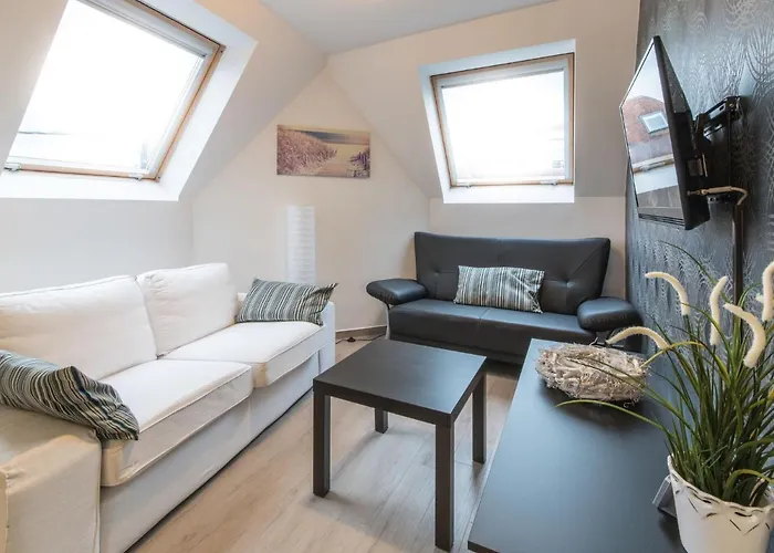 Vosseslag Ii Duplex Sunny By Interhome Apartmán *