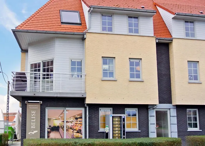 Vosseslag Ii Duplex Sunny By Interhome Apartmán