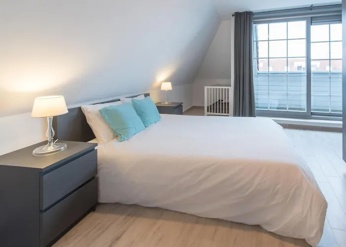 Apartmán Vosseslag Ii Duplex Sunny By Interhome Mispelburg