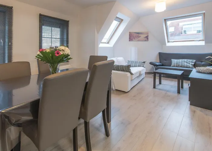 Apartmán Vosseslag Ii Duplex Sunny By Interhome *